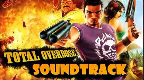 total overdose soundtrack|Total Overdose Soundtrack .